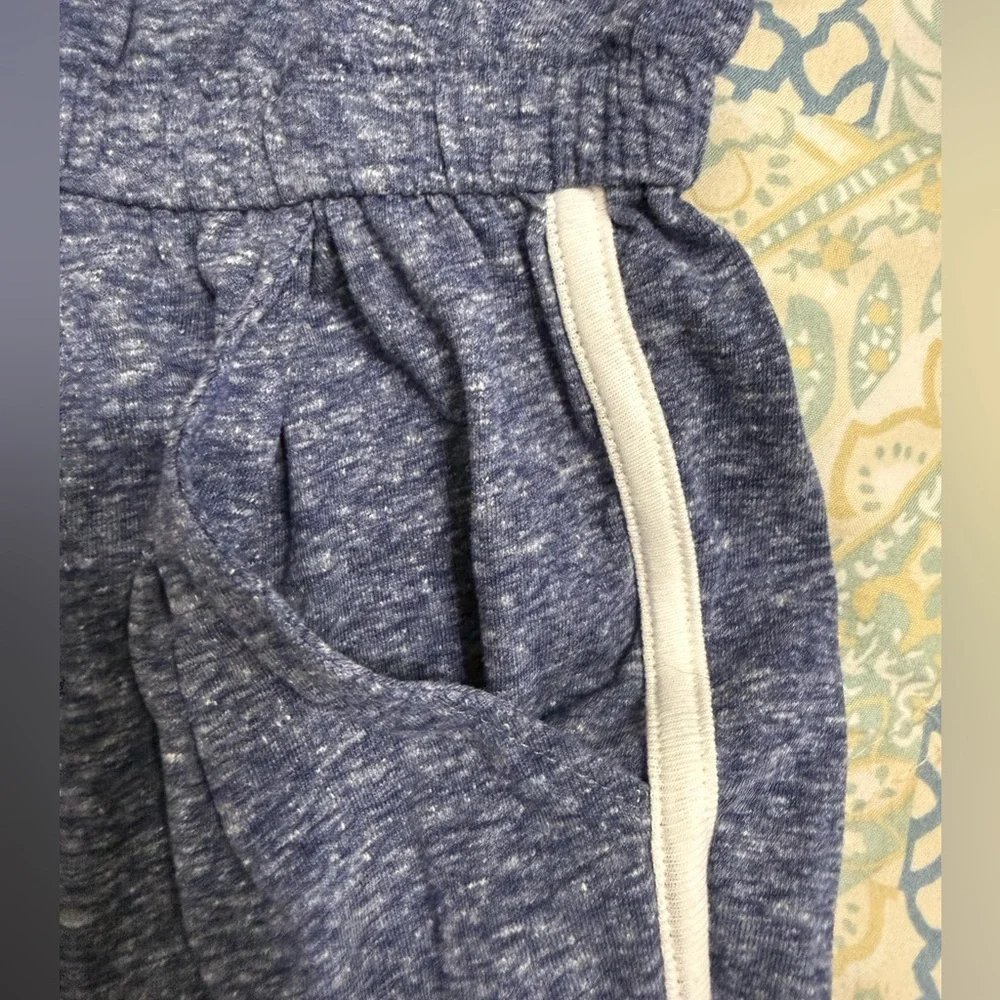 Romper Justice Kids Navy with Stripes Size 10 New with Tags